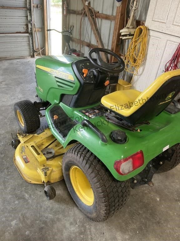 Lewis Auction
